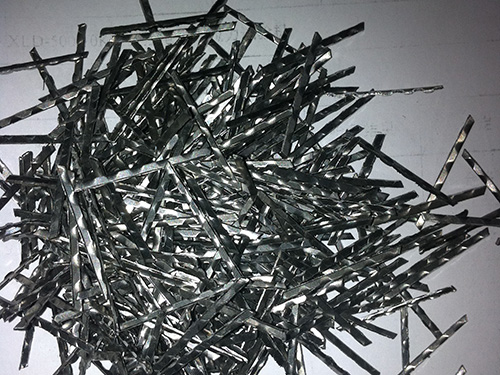 浅析钢纤维使用时的施工技术指标