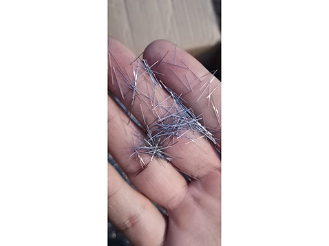不锈钢304微丝钢纤维0.2-13 